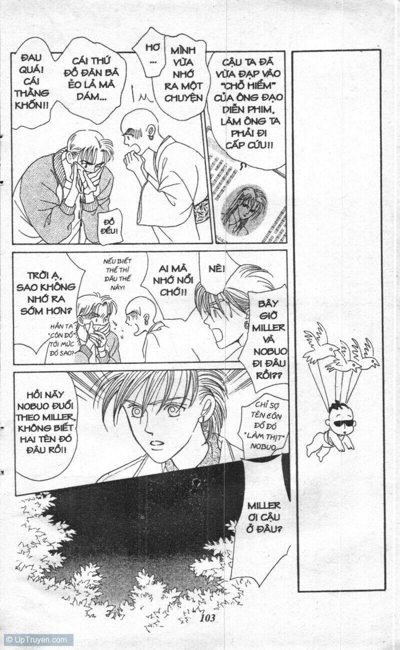 nàng tiên ánh trăng - kaguya hime chapter 3 101