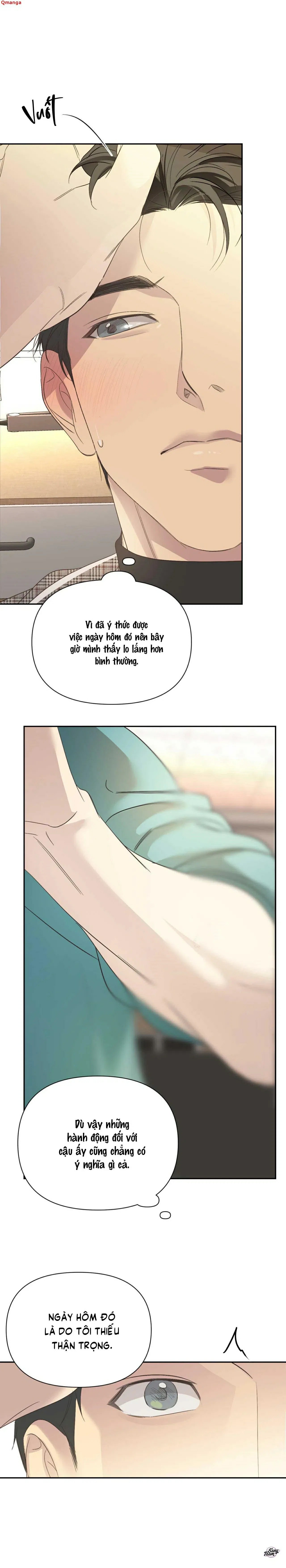 phía sau ánh hào quang chapter 18 13