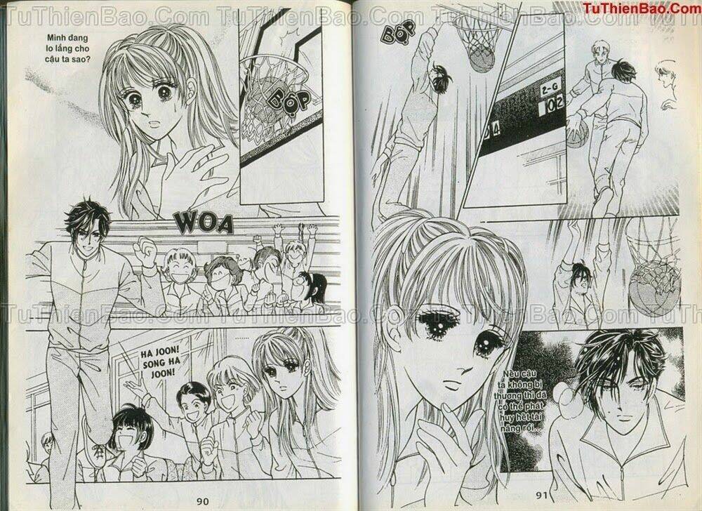 nữ sinh chapter 1 46