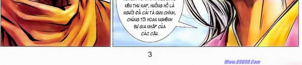 tuyệt thế vô song 2 chapter 82 4