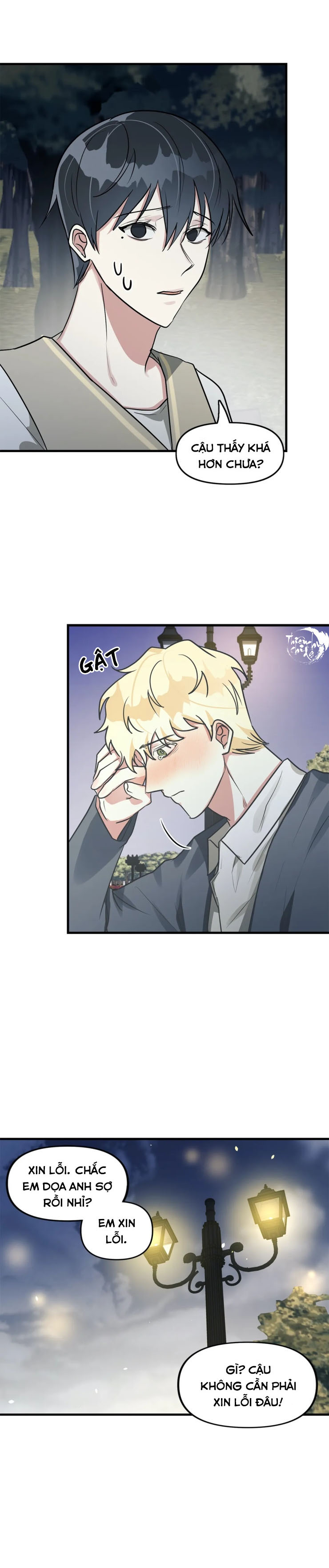 lỗi bộ nhớ chapter 27 12