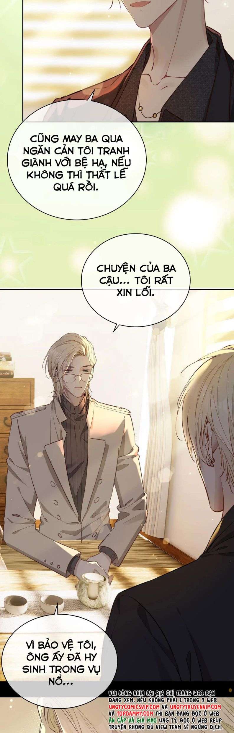 Tình Đầu Của Hoàng Thái Tử chapter 86