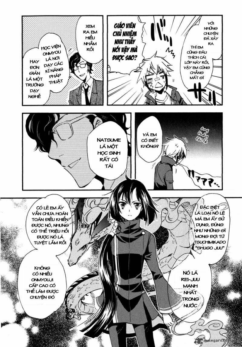 tokyo ravens chapter 9 5