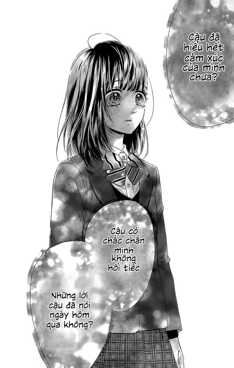 cô nàng nhút nhát uka-chan chapter 27 29