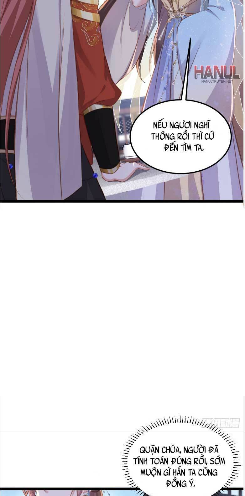 hoạn phi thiên hạ chapter 371 21