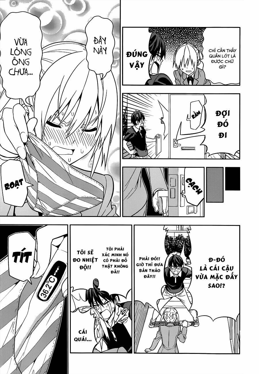 mangaka-san to assistant-san to 2 chapter 7 7