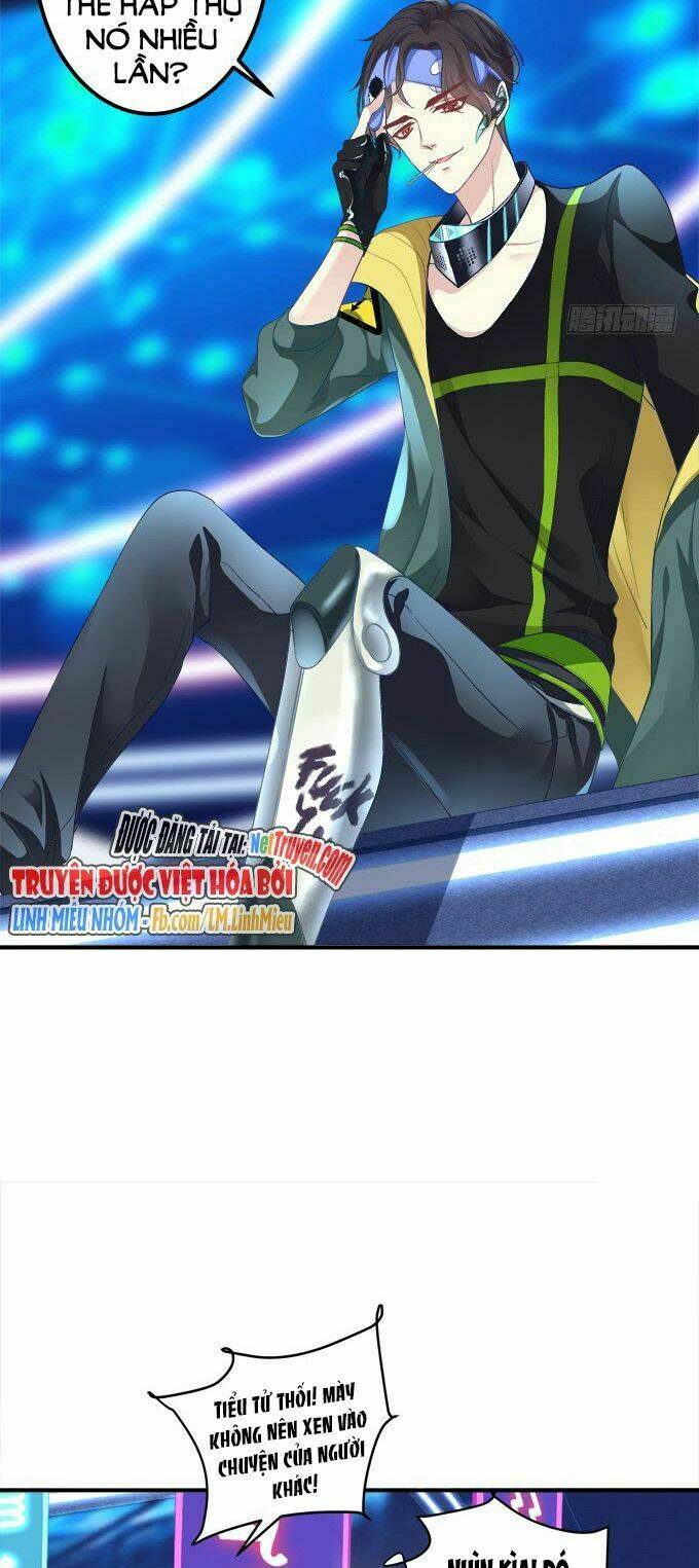 toàn bộ nắm trong tay chapter 1 9