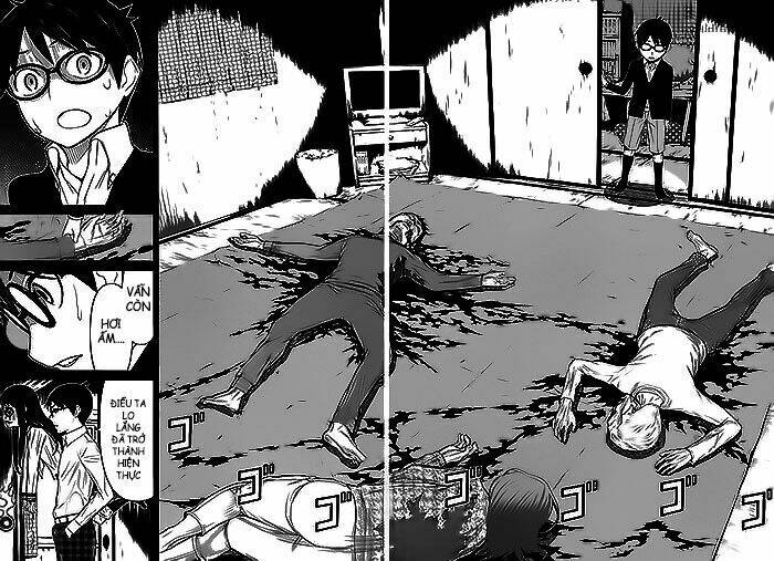 kako to nise tantei chapter 8 11