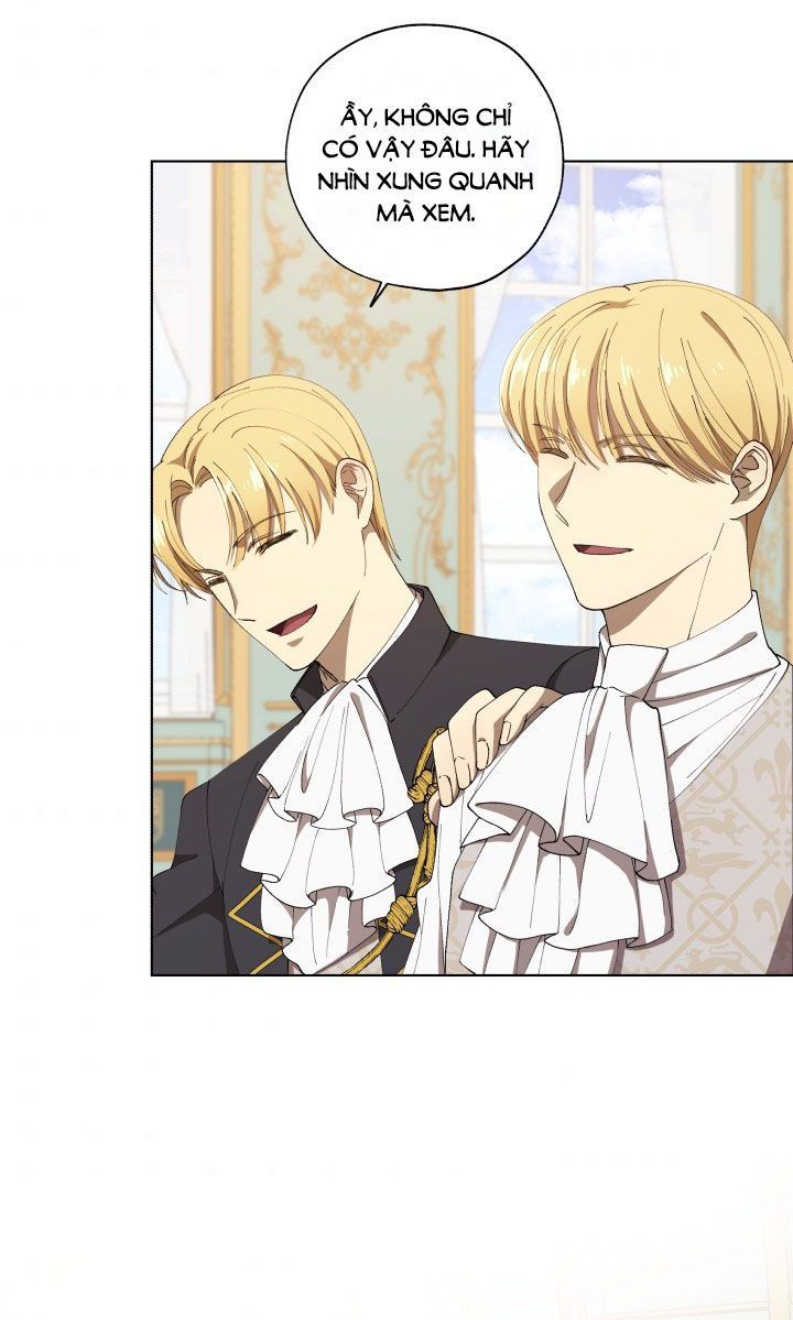 công chúa khắc dấu lên kẻ phản nghịch chapter 7 46