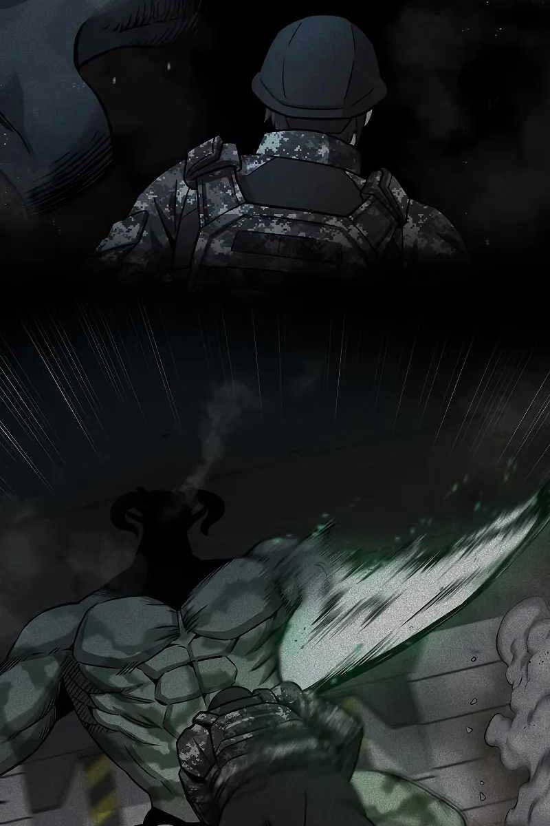 Ma Pháp Sư Hắc Ám Trở Về Để Nhập Ngũ chapter 12.2 11