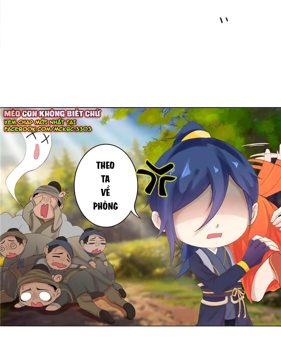 manh thê thực thần chapter 3 30