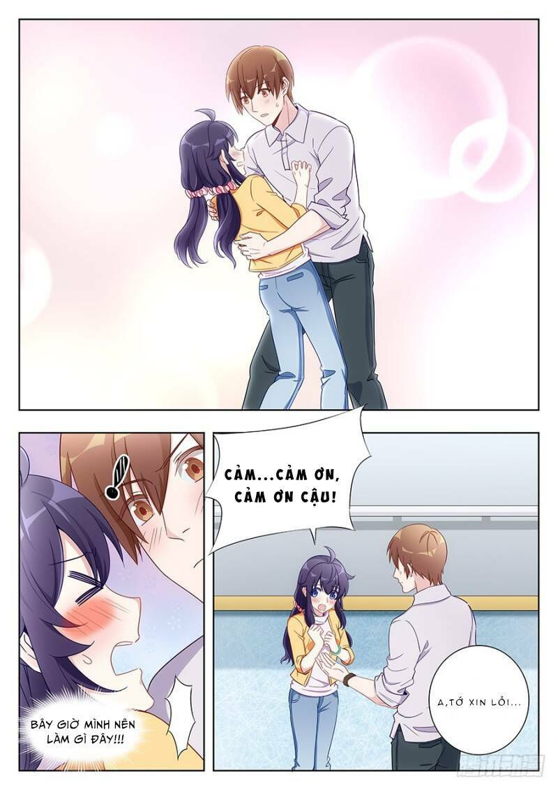 luyến ái 1/2 chapter 38 3