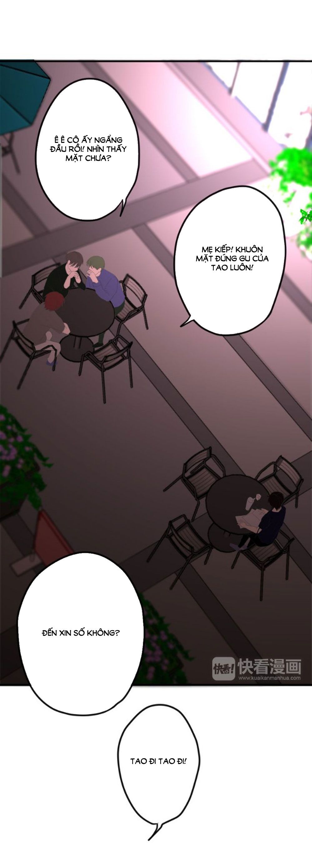 tháng sáu kì diệu chapter 42 8