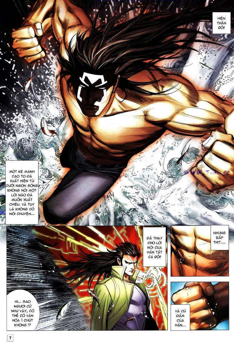 võ thần hải hổ - địa ngục chapter 12 5