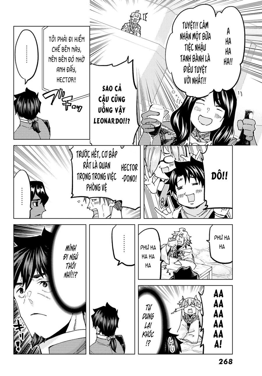 fate/grand order -turas realta- chapter 64 18