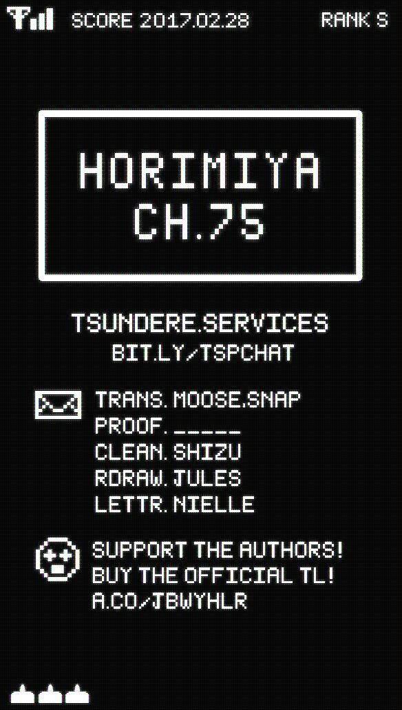 chuyện của hori và miyamura chapter 75 17