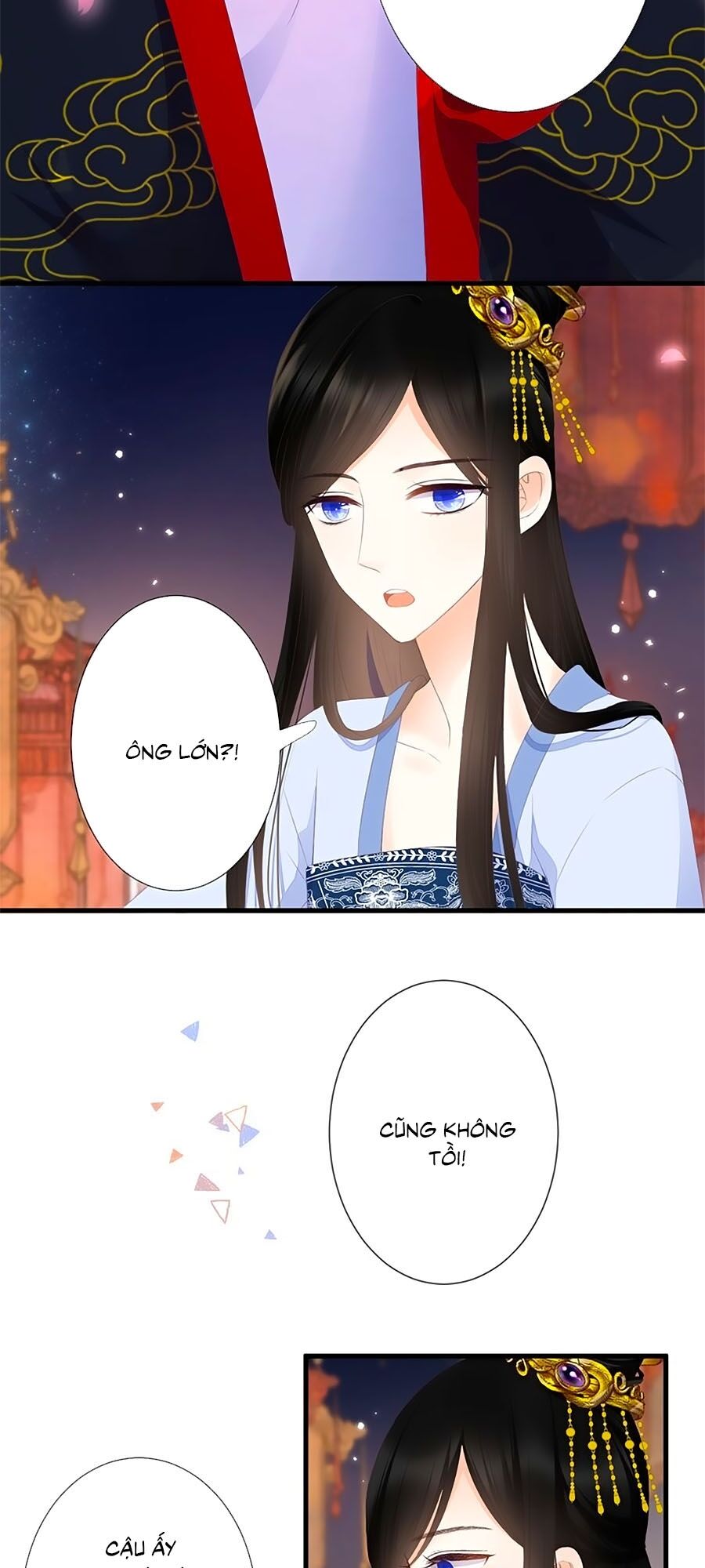 hoa chưa nở rộ chapter 39 8