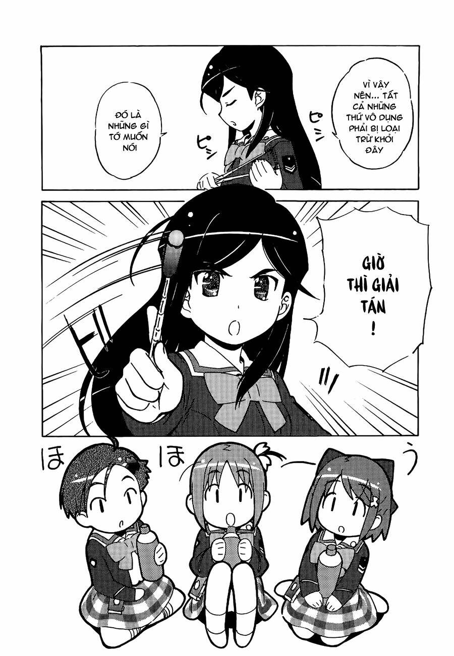 manabi straight! chapter 3 21