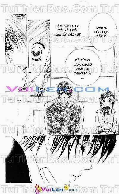 1/4 tình yêu chapter 8 49