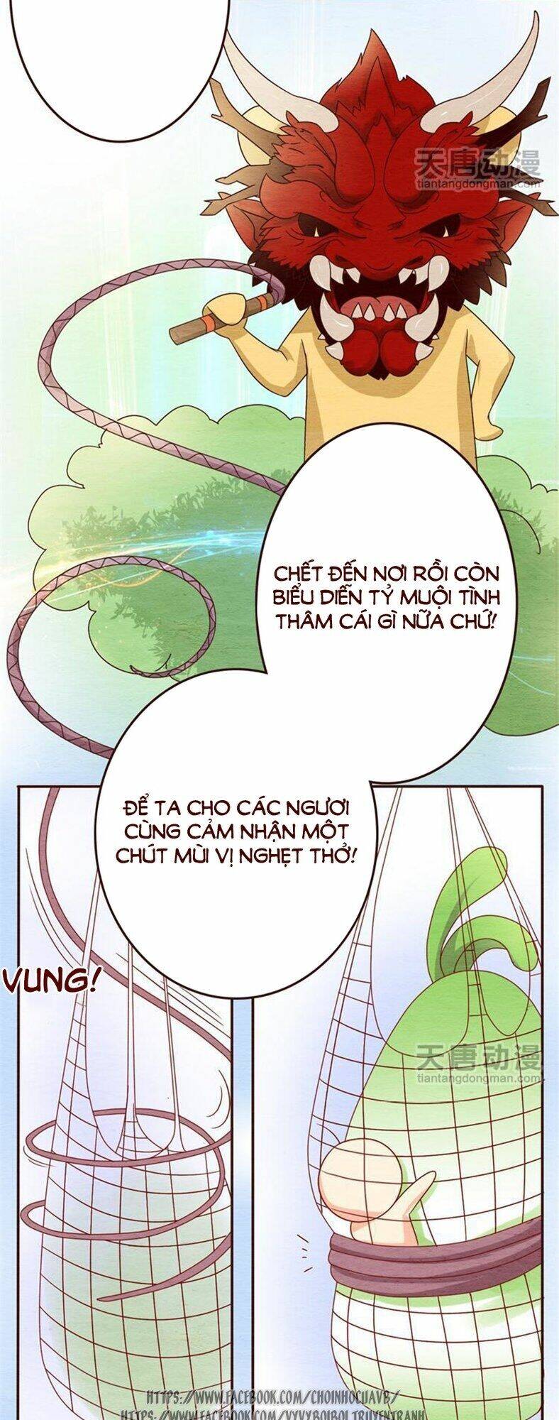 nhân hoa duyên chi sư phụ đại nhân cầu sủng ái chapter 10 9