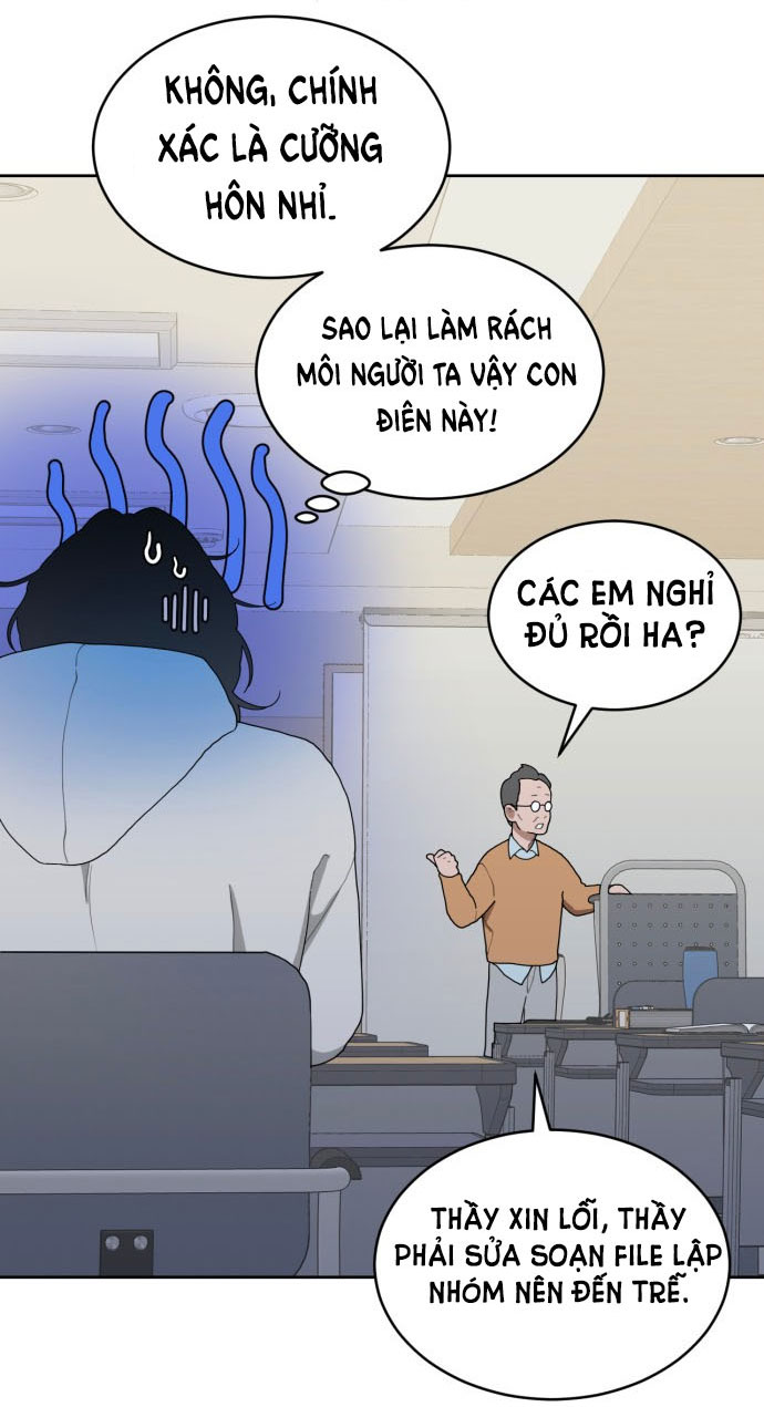 Vận May Bất Ngờ chapter 2.1 31