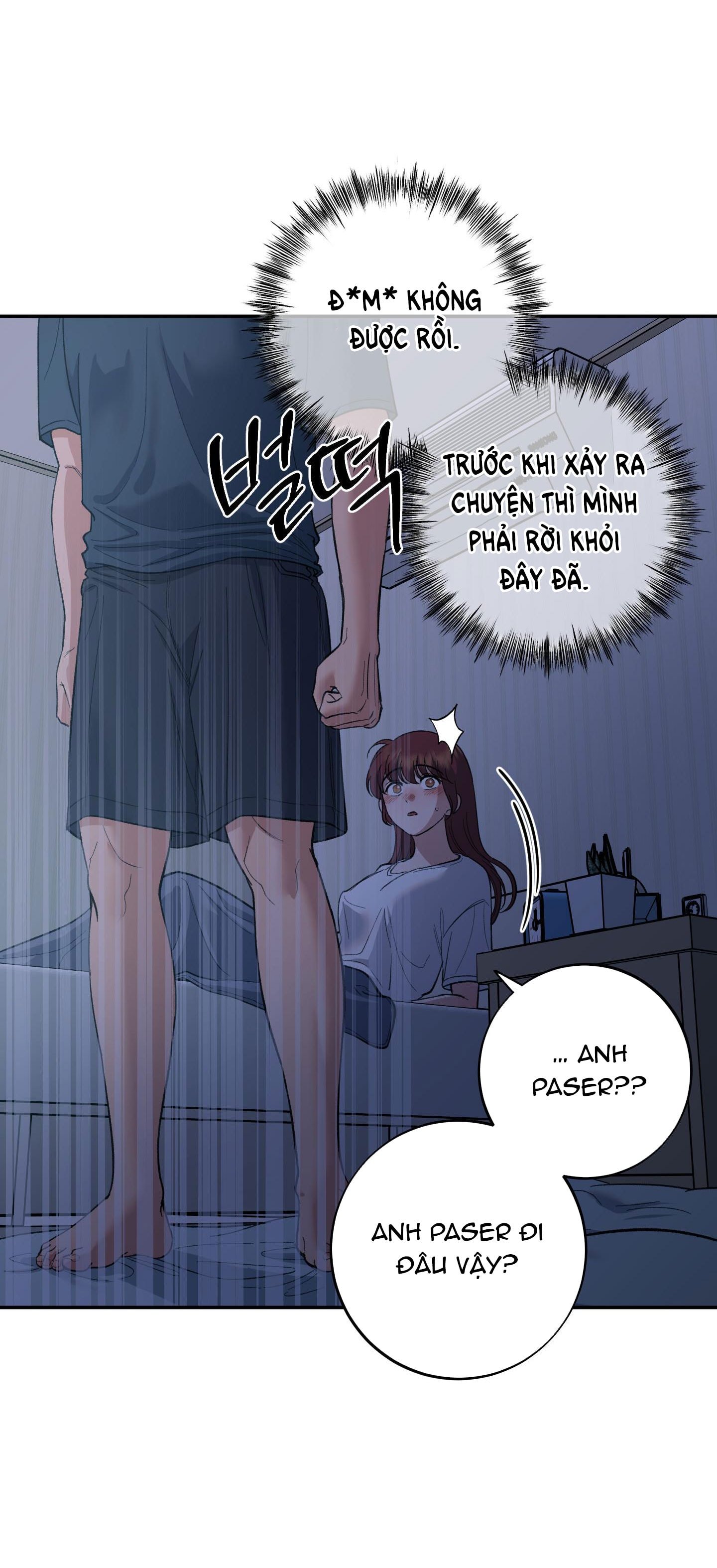 [18+] một lòng một dạ chapter 99.2 37