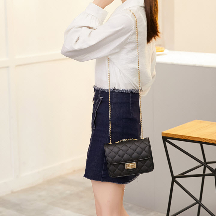 TÚI ĐEO CHÉO NỮ CÔNG SỞ THỜI TRANG MADT113