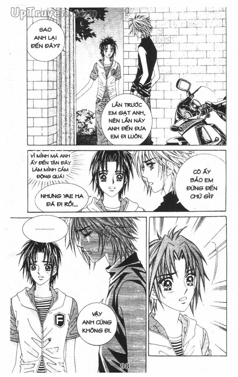 mặt nạ tình yêu chapter 33 10