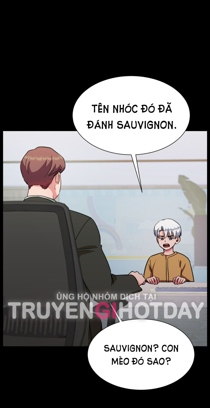 Tuyệt Đối Chiếm Hữu chapter 66.1 - Trang 15