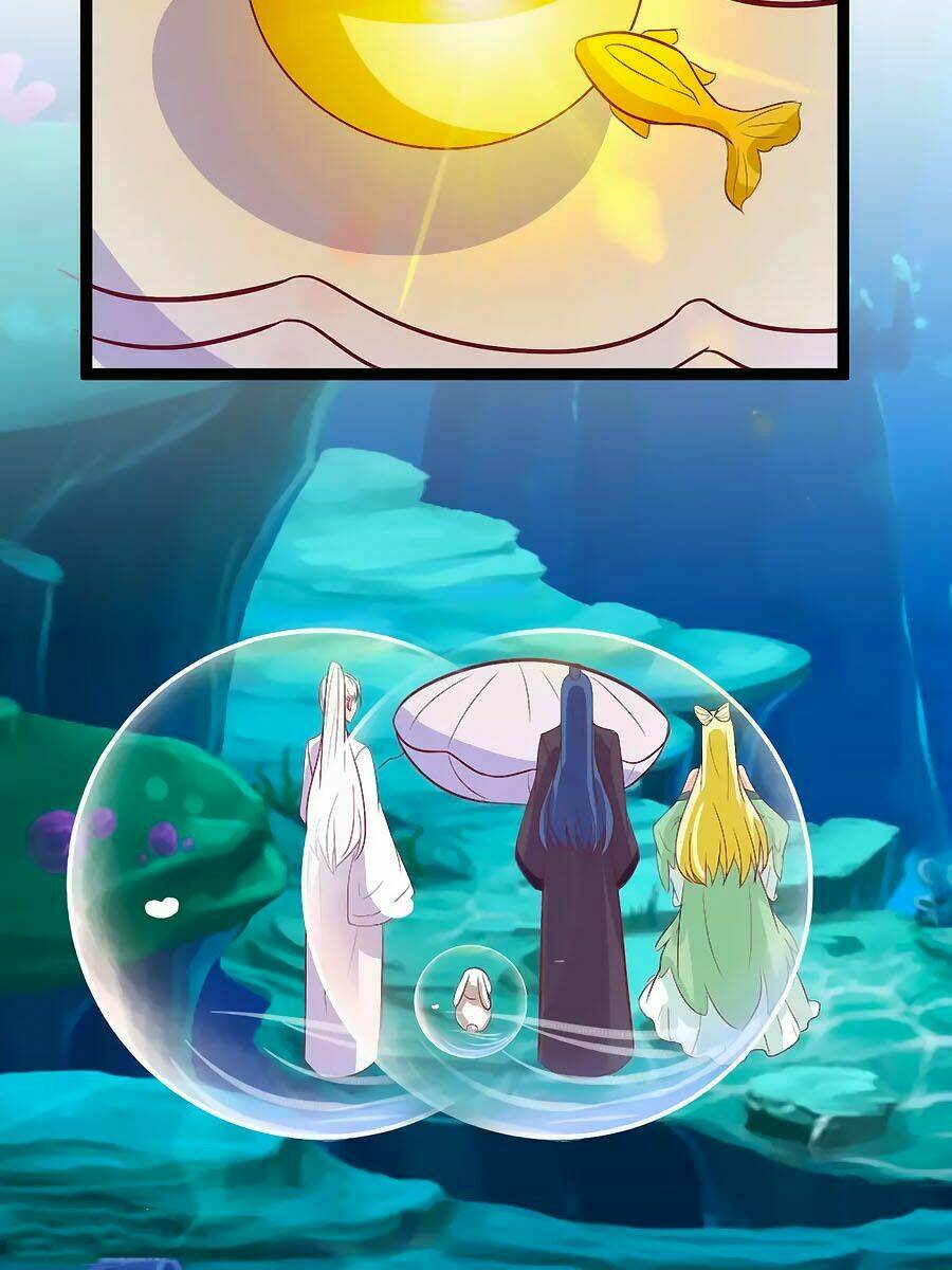 thỏ yêu tiểu vương phi chapter 100 16