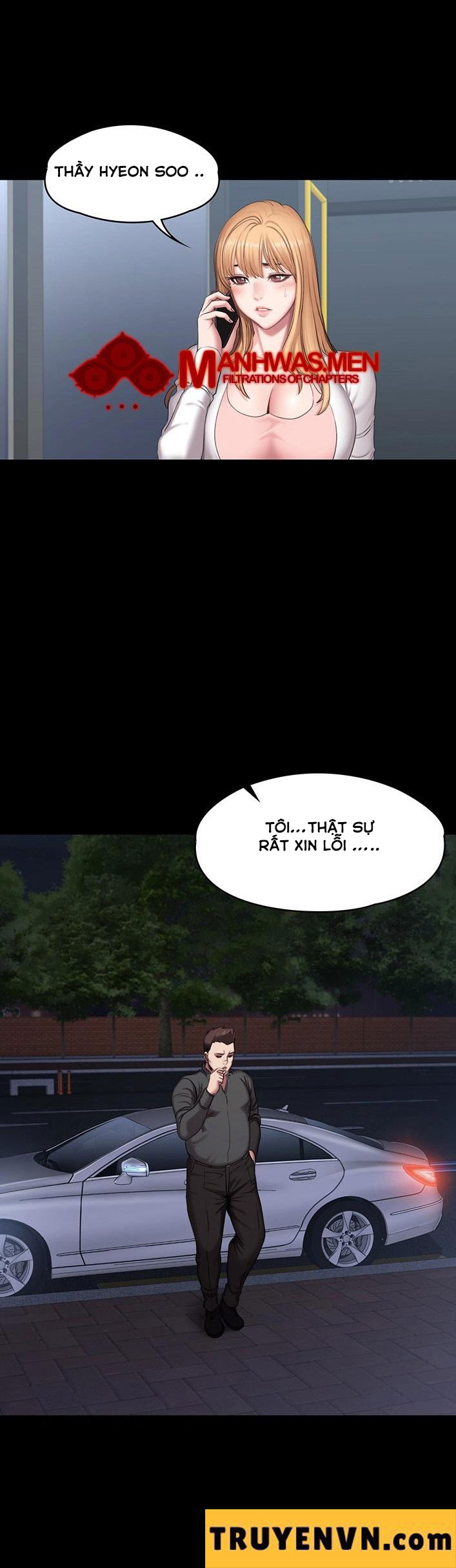 hlv phòng fitness chapter 55 33