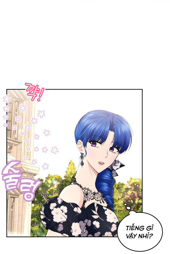 con gái bá tước bỗng thành vị hôn thê của thái tử điện hạ chapter 19 9
