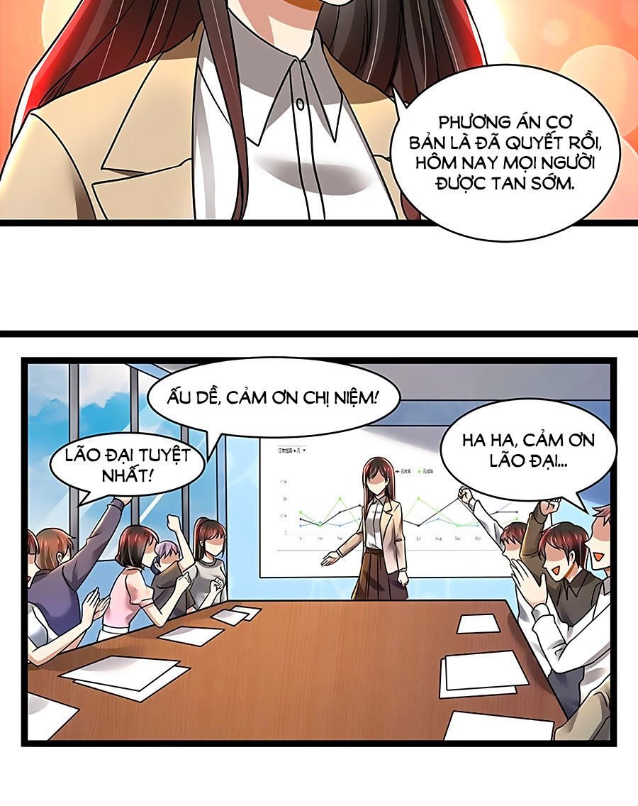 vợ yêu không ngoan chapter 85 22