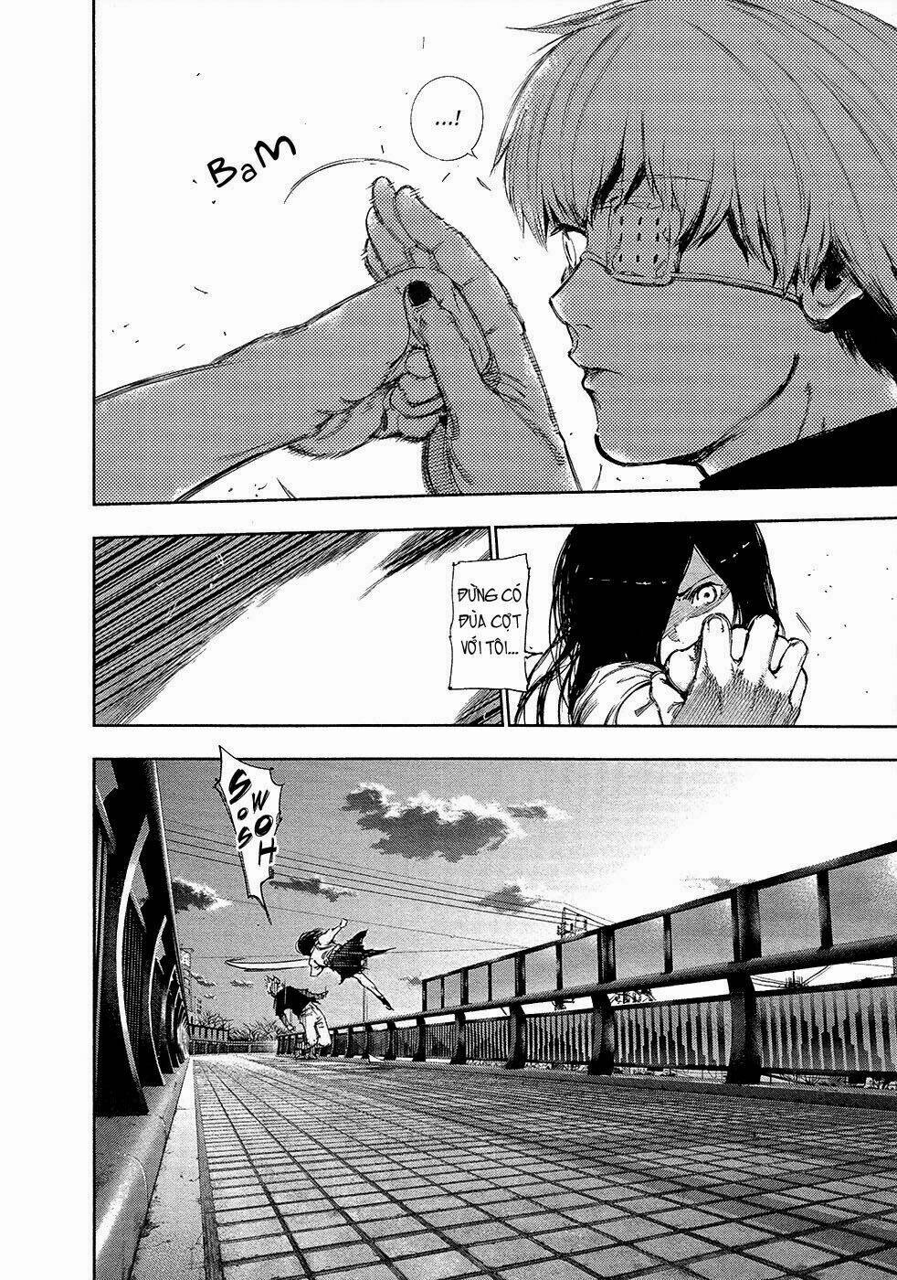 ngạ quỷ tokyo chapter 120 11