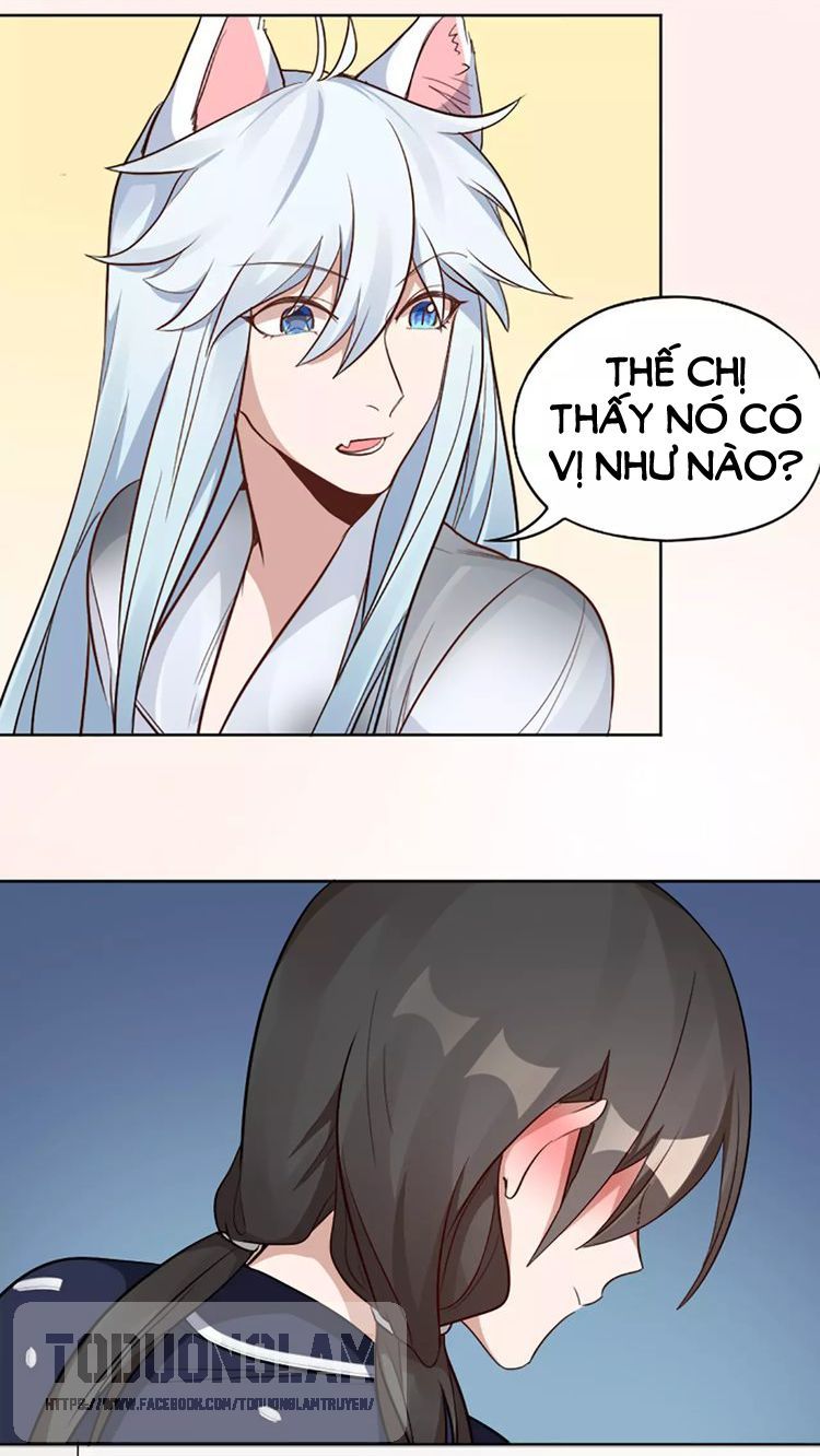 bạn trai tôi là quái vật chapter 10 26