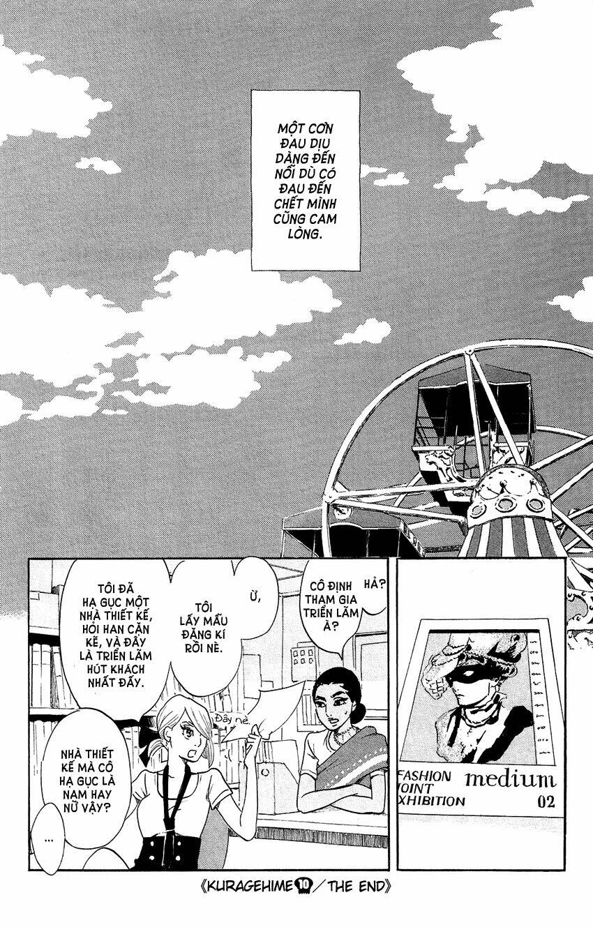 kuragehime (công chúa sứa) chapter 54 32