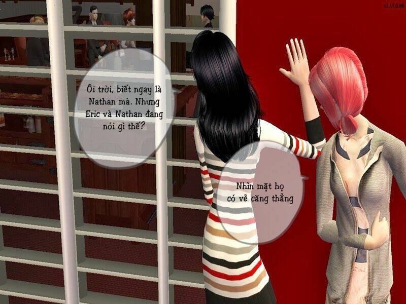 nụ cười của anh [truyện sims] chapter 26 15