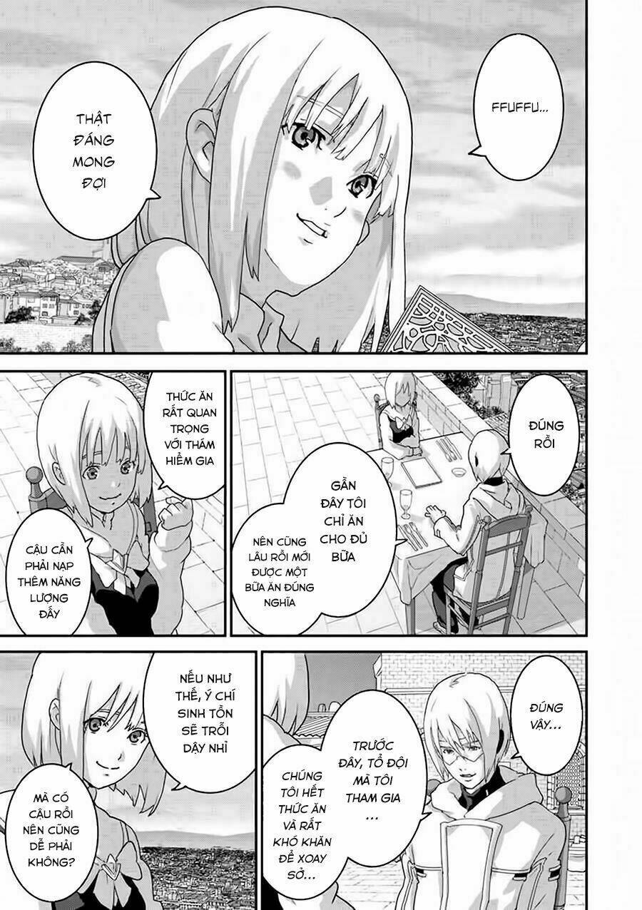 fps - trò chơi hỗn loạn chapter 14 15