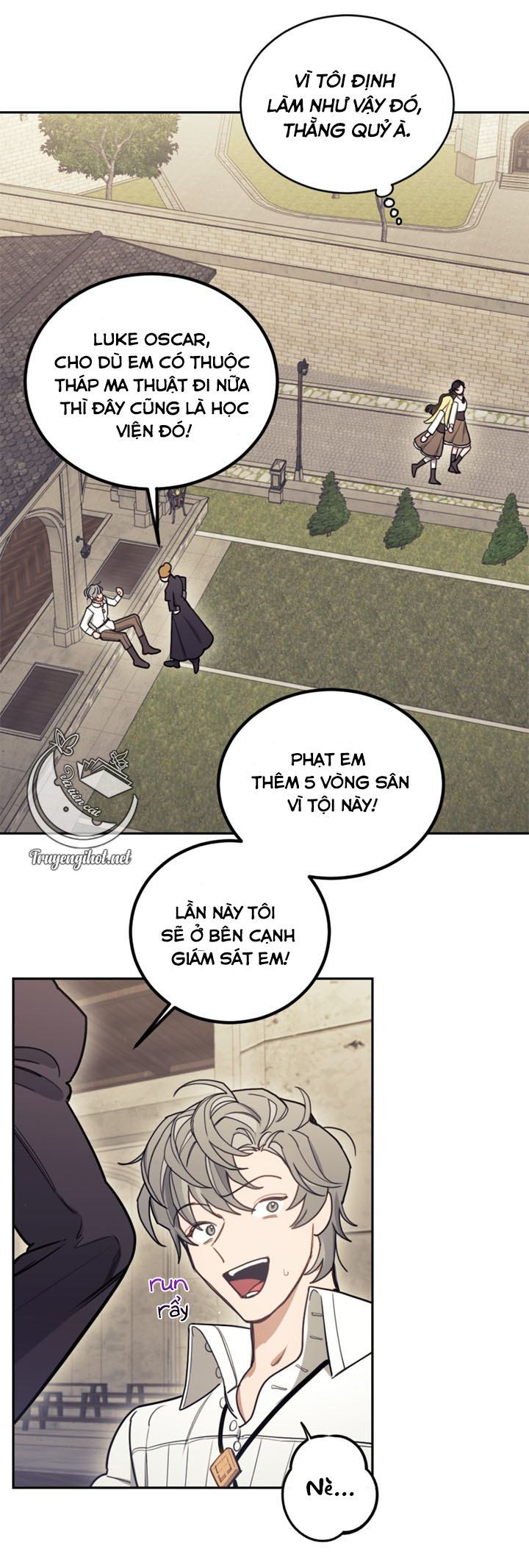 Tôi Xin Trịnh Trọng Từ Chối Nam Chính! Chapter 7.2 - Next Chapter 8.1