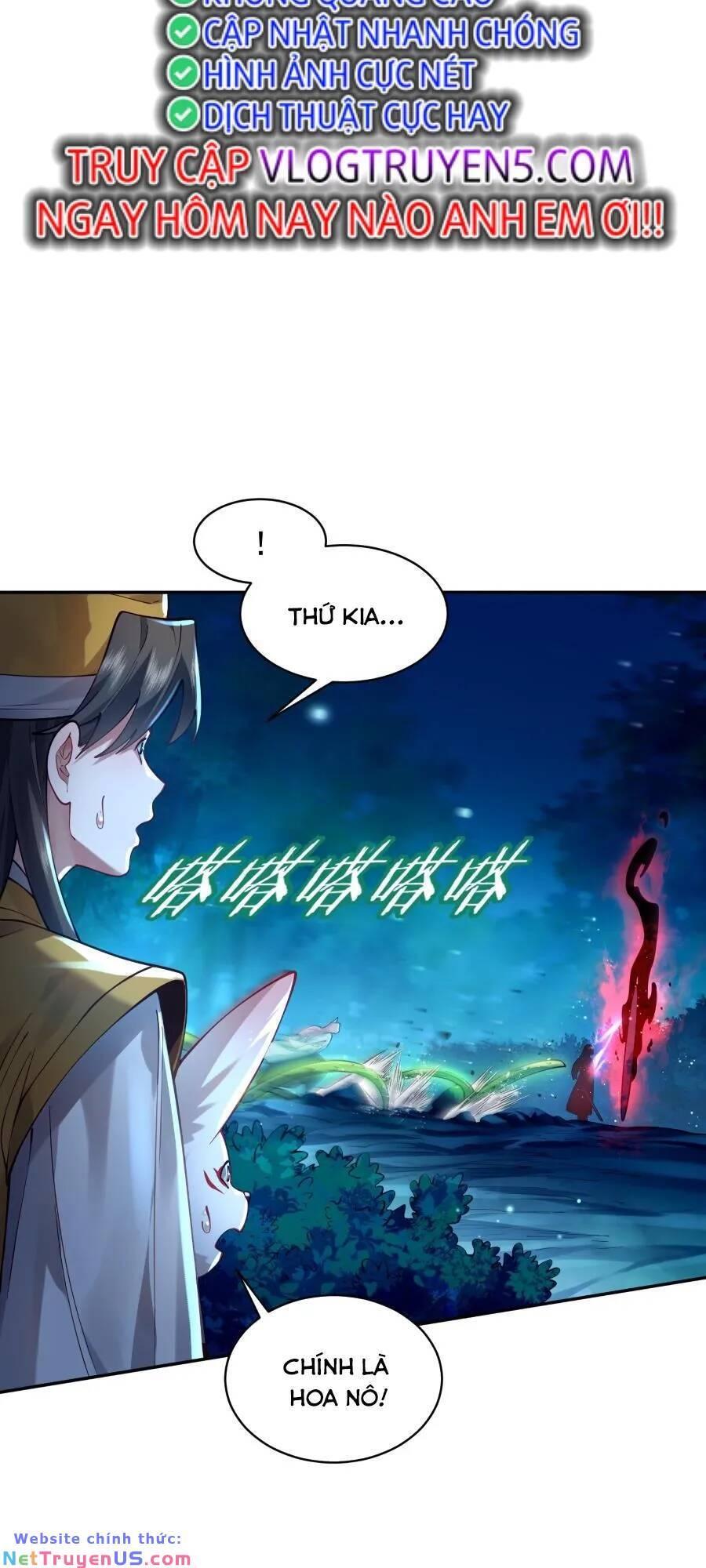 bói toán mà thôi, cửu vĩ yêu đế sao lại thành nương tử ta?! chapter 26 4