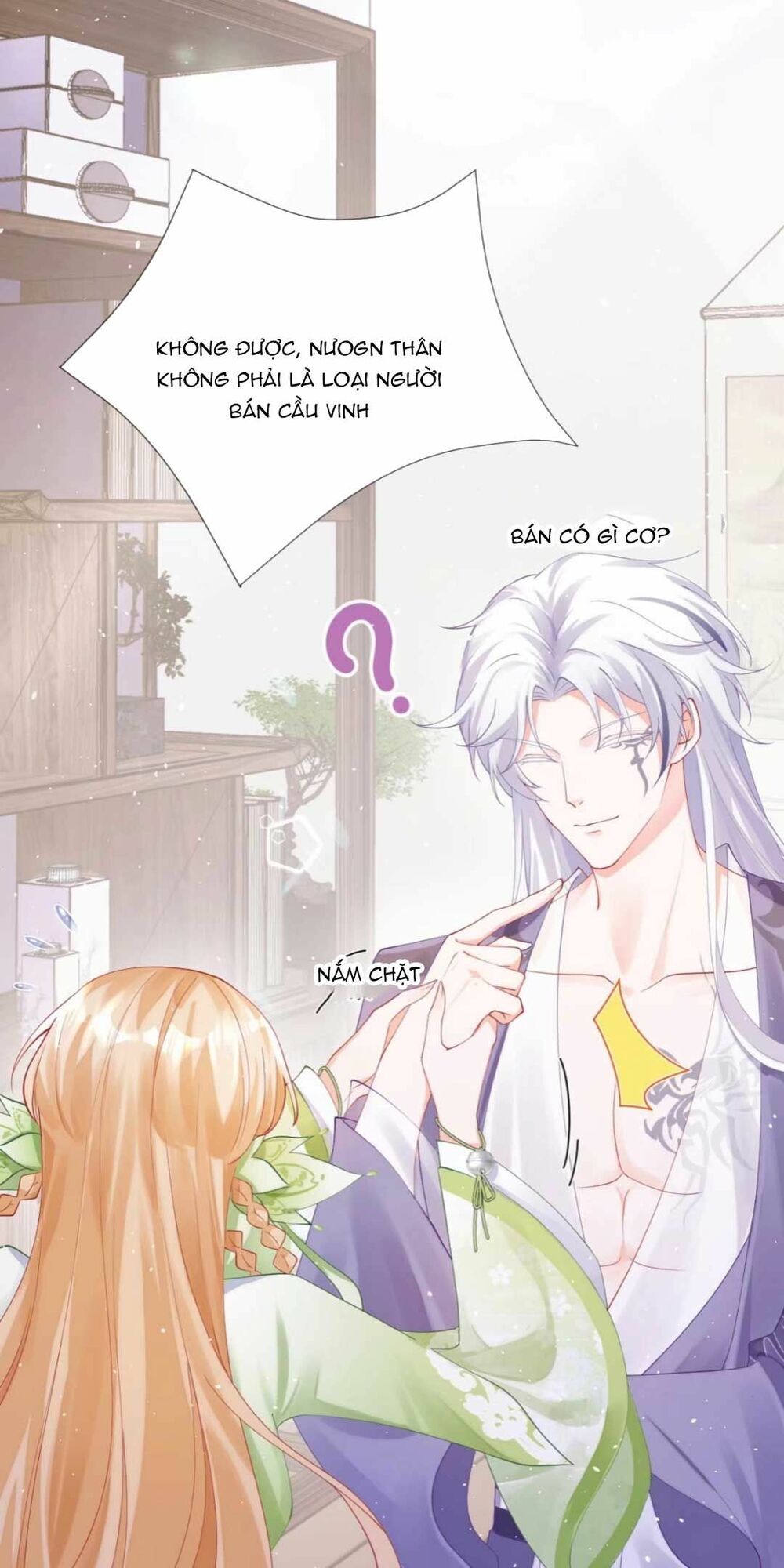 thiết lập ác nữ của tôi sụp đổ rồi chapter 19 20