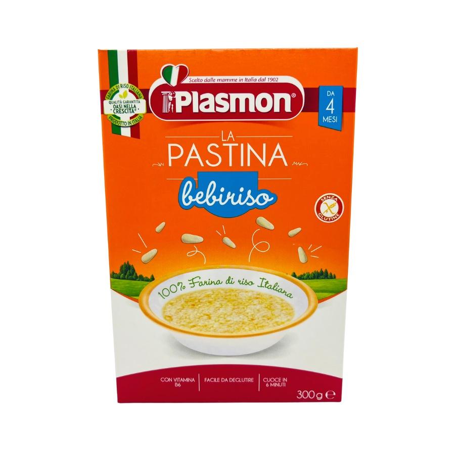 Nui Mì Ý Bebiriso PLASMON 300g