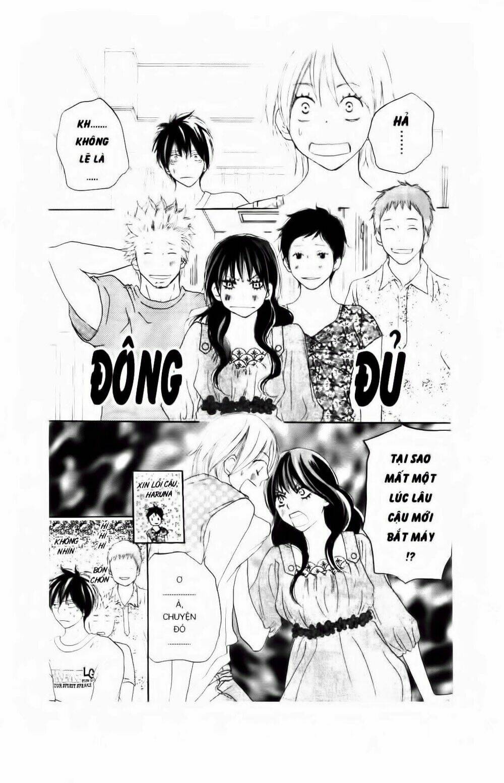 chuyện cấp iii chapter 67 12