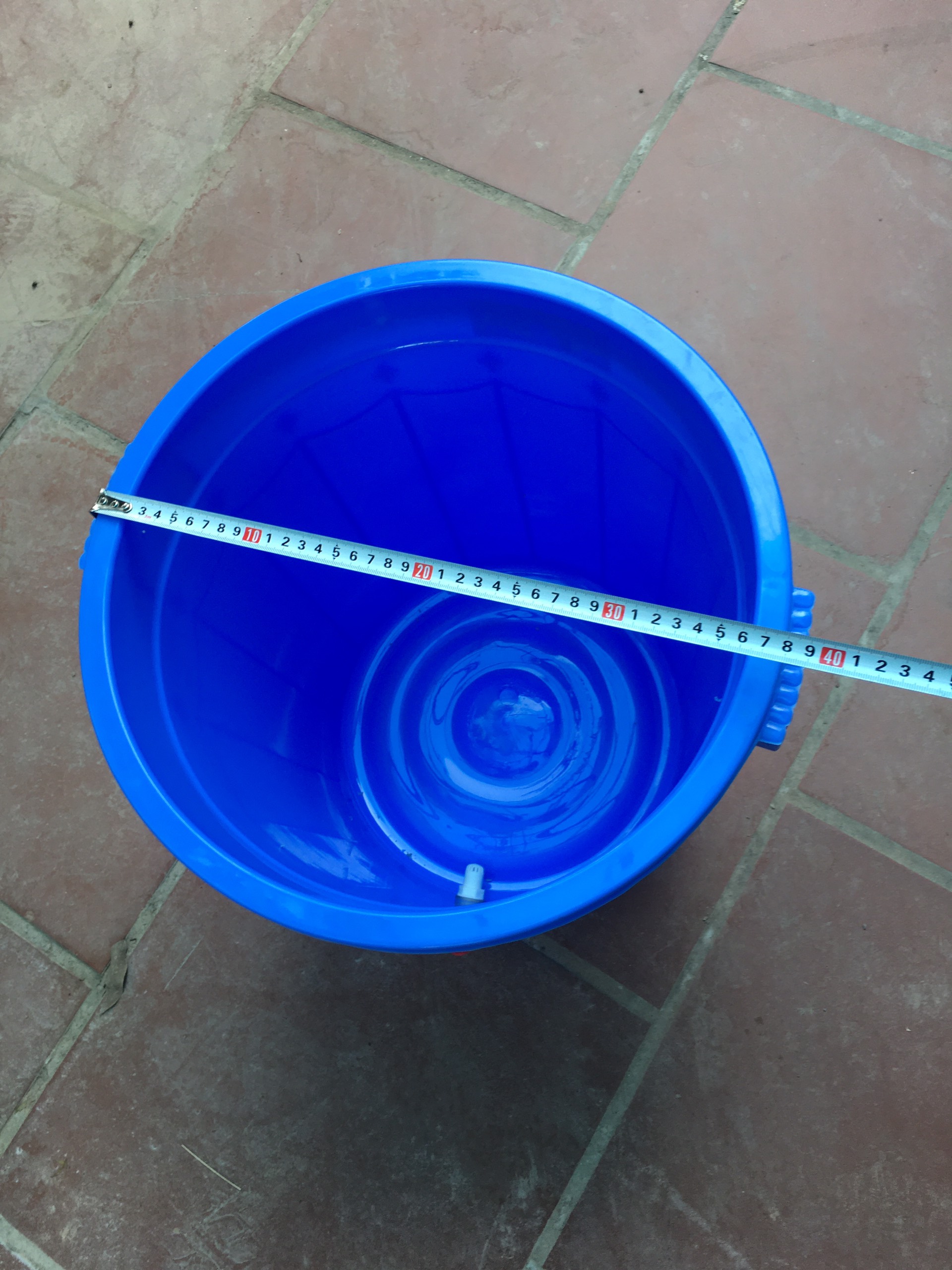 Thùng ủ rác hữu cơ 35 lít