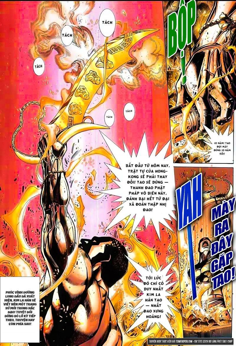 hỏa vũ diệu dương chapter 22 25