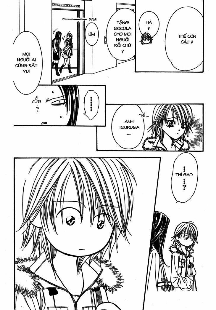 thử thách của kyouko chapter 151 8