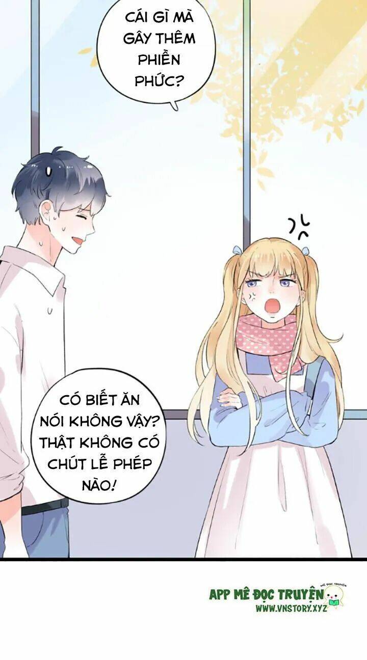 trạch thượng tịch mịch huỳnh hỏa chapter 45 15