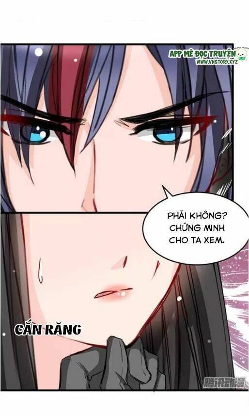 thú vương chuyên sủng chapter 23 13