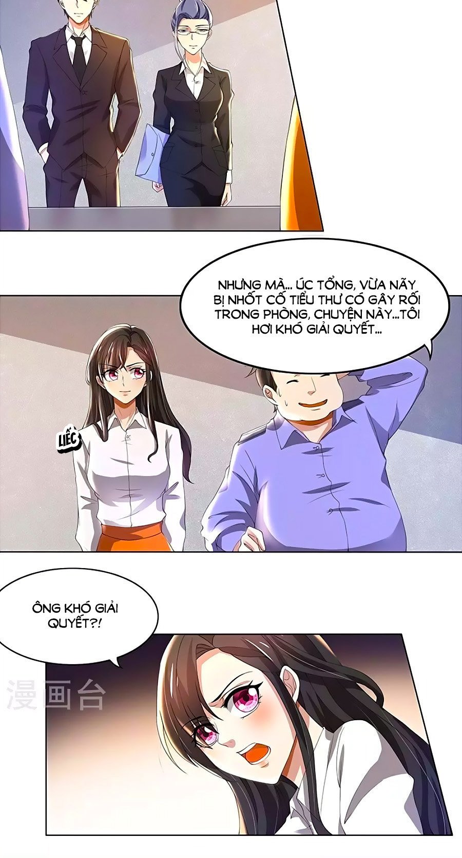 vợ yêu không ngoan chapter 57 9