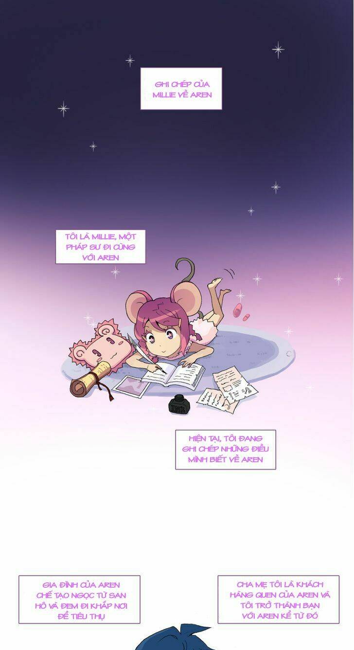 lime odyssey: the chronicles of orta chapter 3 2